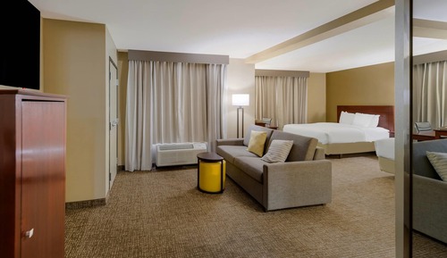 Suite, Multiple Beds, Accessible, Non Smoking