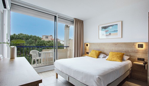 Superior Double Room, Sea View