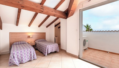 Appartement 4 pièces 8 personnes vue Mer