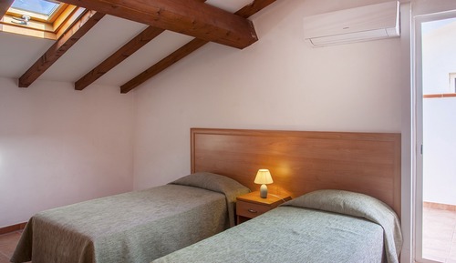 Appartement 2 pièces avec coin nuit 6 personnes