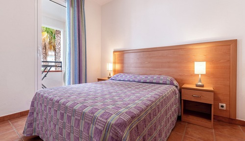 Appartement 3 pièces 6 personnes vue Mer