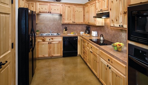 Standard Townhome, 2 Bedrooms, Non Smoking, Kitchen