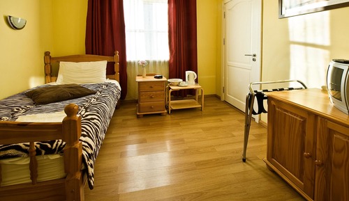 Executive Single Room