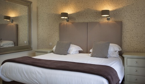 Superior Double Room, River View