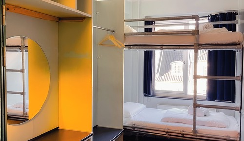 Twin Room, Private Bathroom