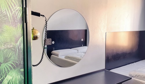 Double Room, Private Bathroom