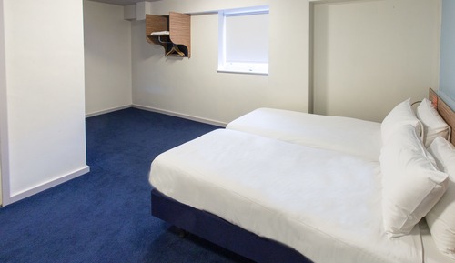 Double or Twin Room, Accessible