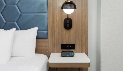 Deluxe Suite, 1 King Bed, Non Smoking