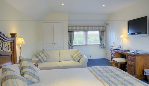 Executive Double Room