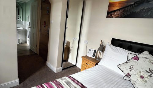 Standard Single Room