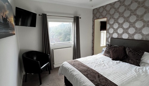 Double Room, Sea View