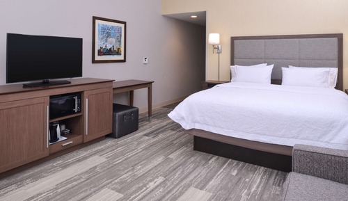 Room, 1 King Bed, Accessible, Non Smoking