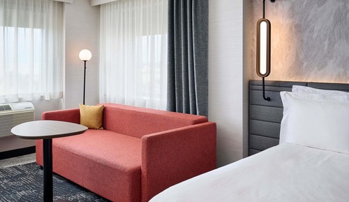 Superior Room, 1 King Bed (Newly Renovated)