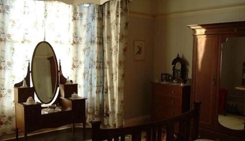 Double Room, Shared Bathroom, Sea View (Principal room)