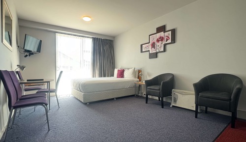 Suite, Multiple Beds, Accessible, Balcony