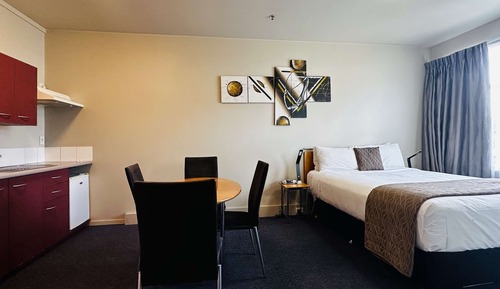 Suite, Multiple Beds, Non Smoking, Kitchenette