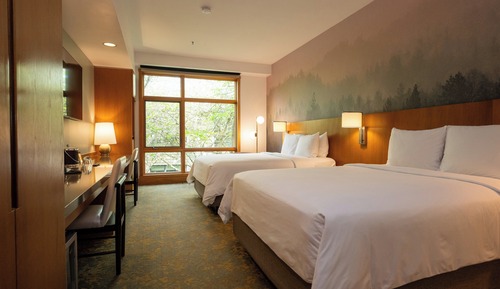 Deluxe Room, 2 Queen Beds