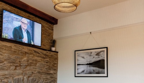 Standard Twin Room, 2 Twin Beds, Valley View