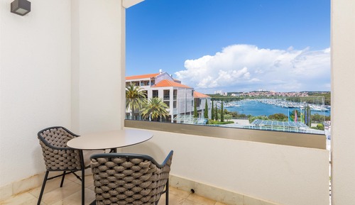 Superior Room, Marina View