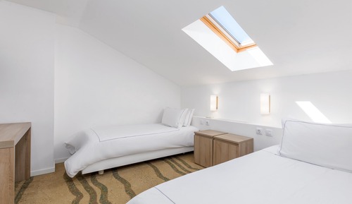 Family Suite, Marina View
