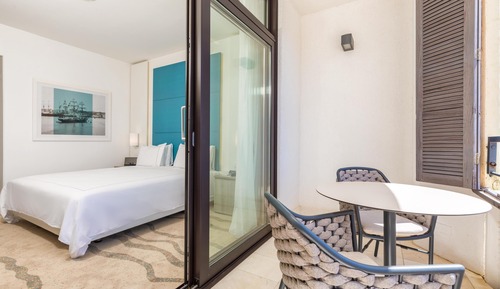 Suite, 1 Bedroom, Sea View