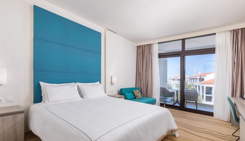 Superior Room, Garden View