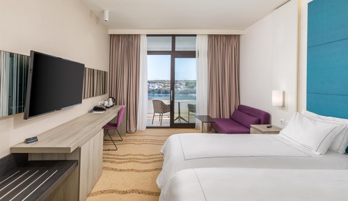 Superior Room, Sea View