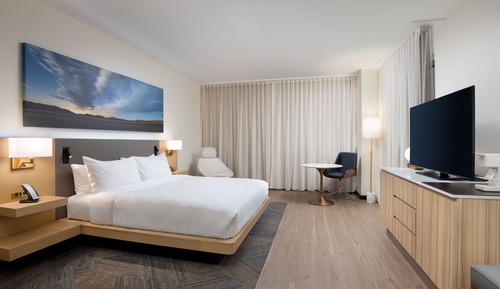 Classic Room, 1 King Bed