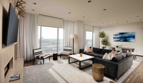 Presidential Suite