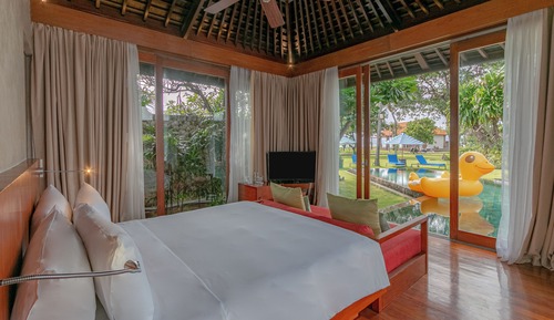 Villa, 4 Bedrooms