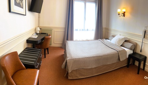 Comfort Double Room Single Use