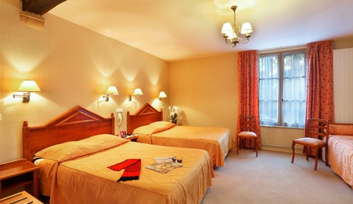 Comfort Quadruple Room