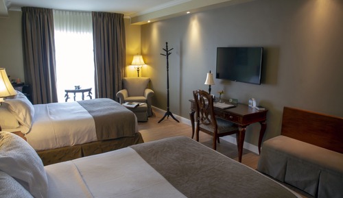 Standard Room, 2 Queen Beds, Non Smoking
