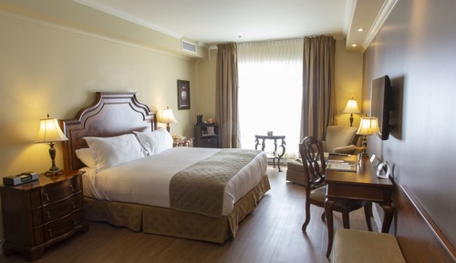 Standard Room, 1 King Bed, Non Smoking