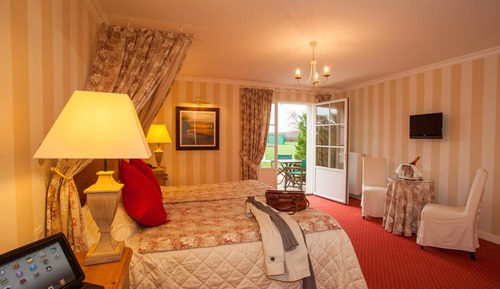 Double Room (Garden)