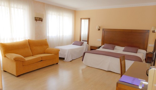 Superior Triple Room