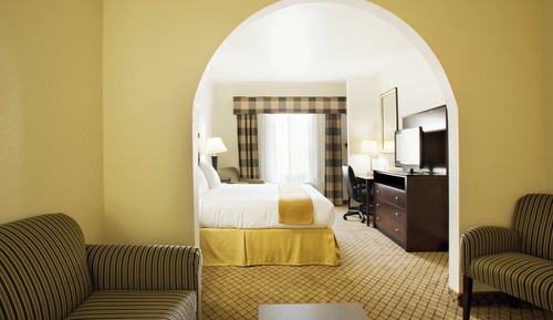 Suite, 1 King Bed
