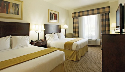 Standard Room, 2 Queen Beds