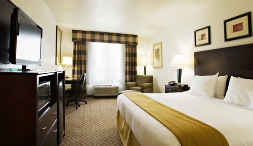 Standard Room, 1 King Bed, Accessible