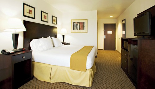Standard Room, 1 King Bed