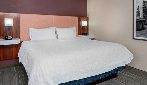 Room, 1 King Bed, Non Smoking