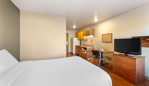 Standard Studio, 1 Double Bed, Non Smoking, Refrigerator & Microwave