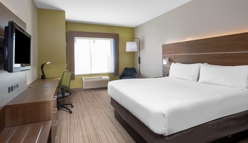 Standard Room, 1 King Bed