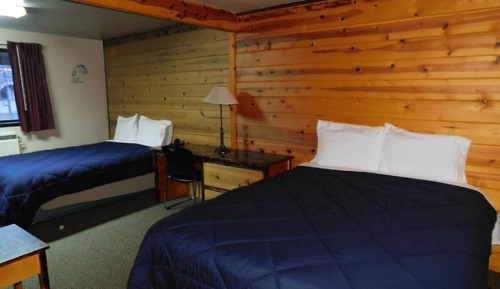 Double Room, 2 Queen Beds