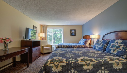 Standard Room, 2 Queen Beds, Non Smoking