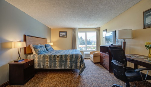 Standard Room, 1 Queen Bed, Non Smoking