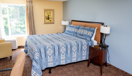 Standard Room, 1 King Bed, Non Smoking