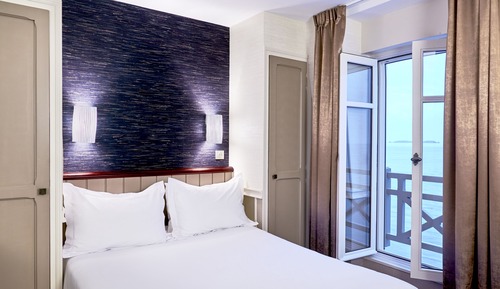 Double Room, Sea View