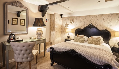 Signature Double Room, 1 Double Bed