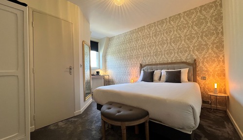 Standard Double Room, 1 Queen Bed (2nd Floor)